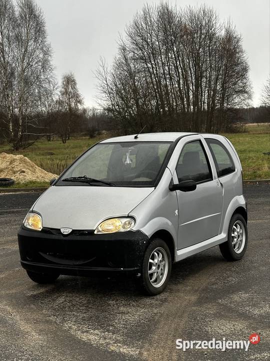JDM ALBIZIA Microcar Aixam ODBLOKOWANY 80h Żagań
