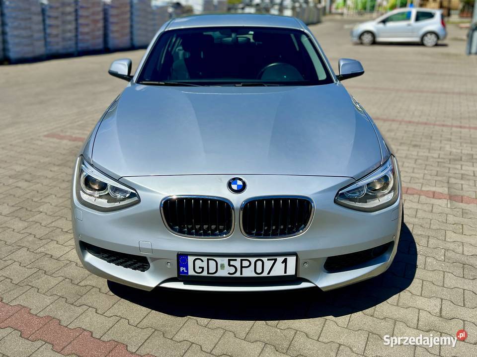 BMW seria 1 F20 116i nowy rozrząd CD Gdańsk