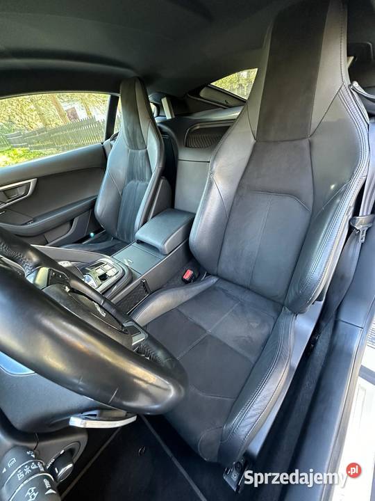 Jaguar FType 20 Turbo RDynamic automatyczna Tarnów