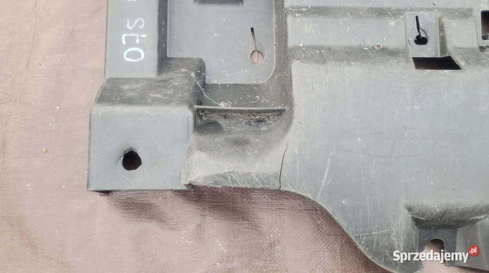 TOYOTA AVENSIS III T27 OSŁONA PŁYTA POD ZDERZAK