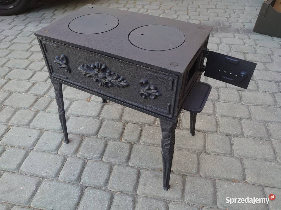 piecyk żeliwny koza cyganek mazowieckie Radom