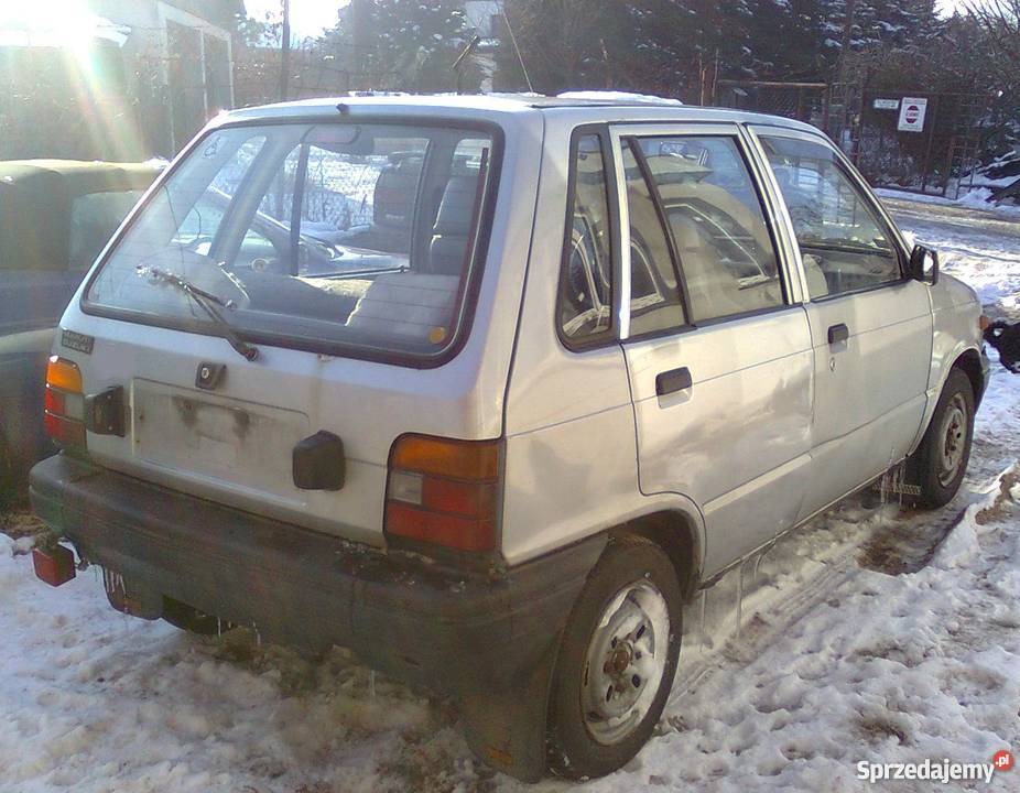 Maruti części maska silnik skrzynia felgi szyba osobowe Jelenia Góra sprzedam