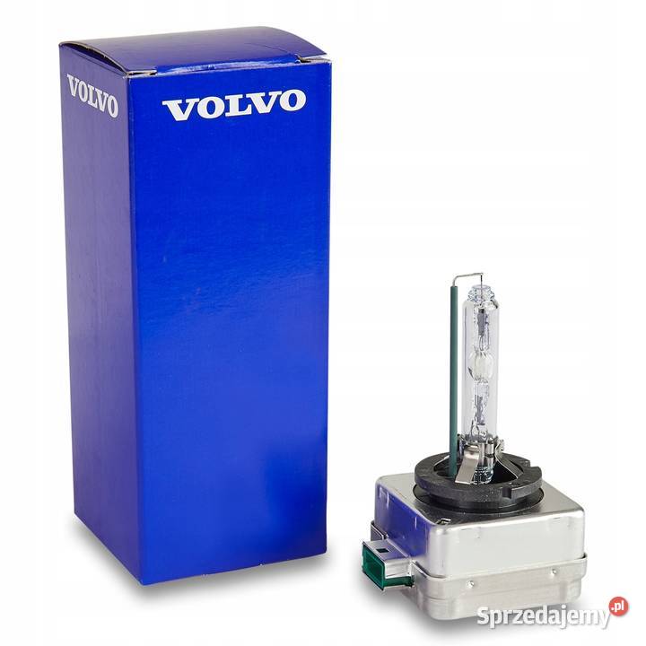 VOLVO C30 C70 V40 zarowka ksenon xenon D3S OE Bielany Wrocławskie