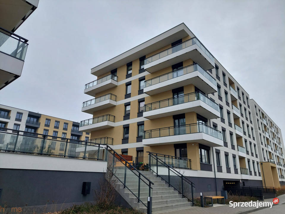 Mieszkanie Wrocław Odolanowska 6106m2 3 pokoje garaż