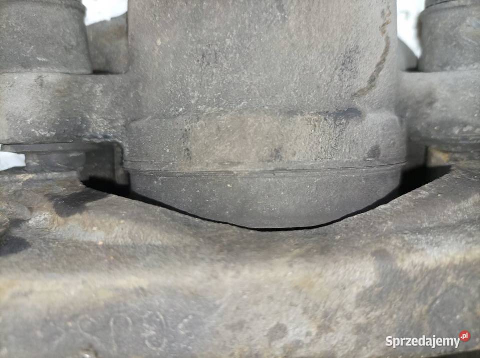 ZACISK HAMULCOWY PRAWY LEWY PRZÓD KPL 20 HDI Rok produkcji 2018