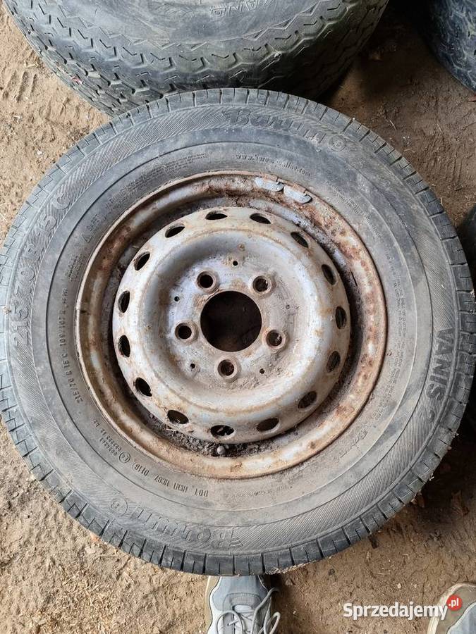 Koła Samochodowe Kroczewo sprzedam