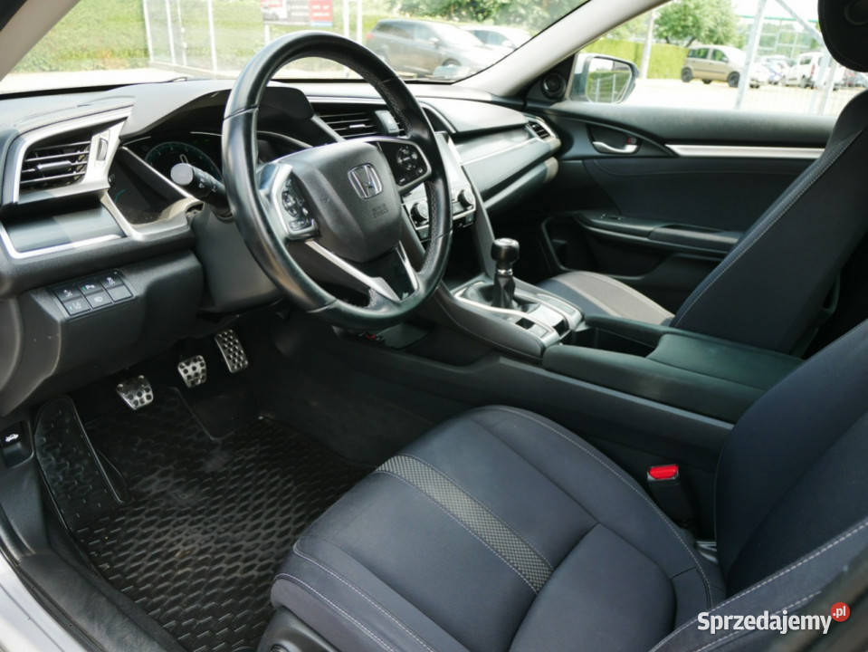 Honda Civic FL 15 VTEC Turbo 182 Eu6 Elegance klimatyzacja Goczałkowice-Zdrój