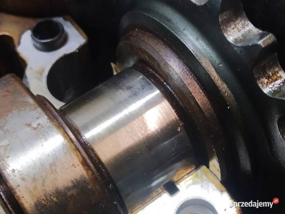 GŁOWICA KOMPLETNA 058103373D 18 20V VW świętokrzyskie