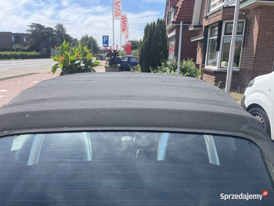 Audi a 3 cabrio 16 tfsi