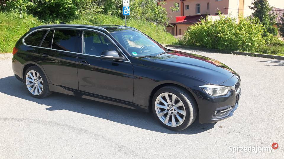 BMW 320xD diesel