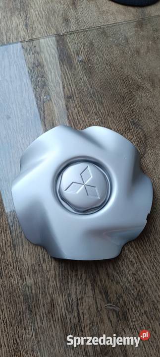 Mitsubishi Dekle Dekielki Kapsle do Felg Alu