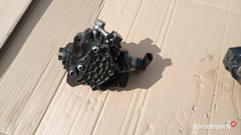 Pompa paliwa 059130755 S Audi 27 30 Tdi Łomazy