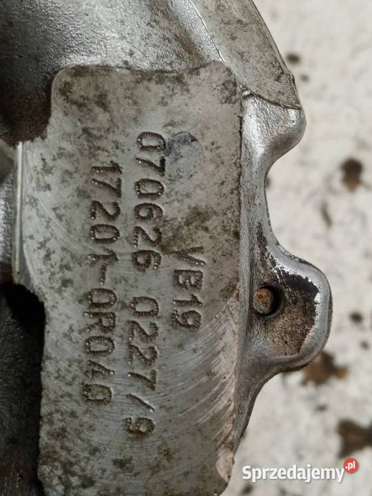 TURBOSPRĘŻARKA 172010R040 20 D4D Toyota Avensis