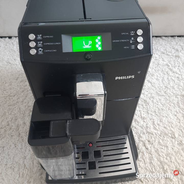 Ekspres ciśnieniowy PHILIPS 3100 HD8834 Kraków