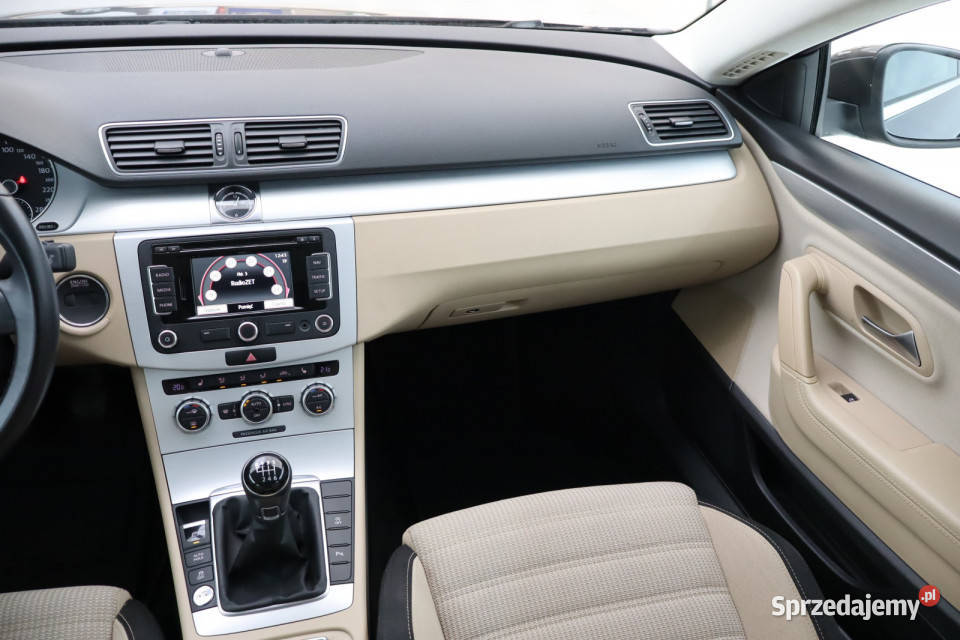 VW CC 14 TSI podgrzewane fotele Zabrze