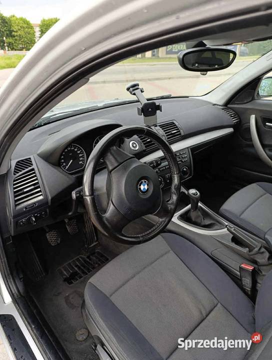 Bmw E87 16 116 niski przebieg Rok produkcji 2006 kujawsko-pomorskie Grudziądz