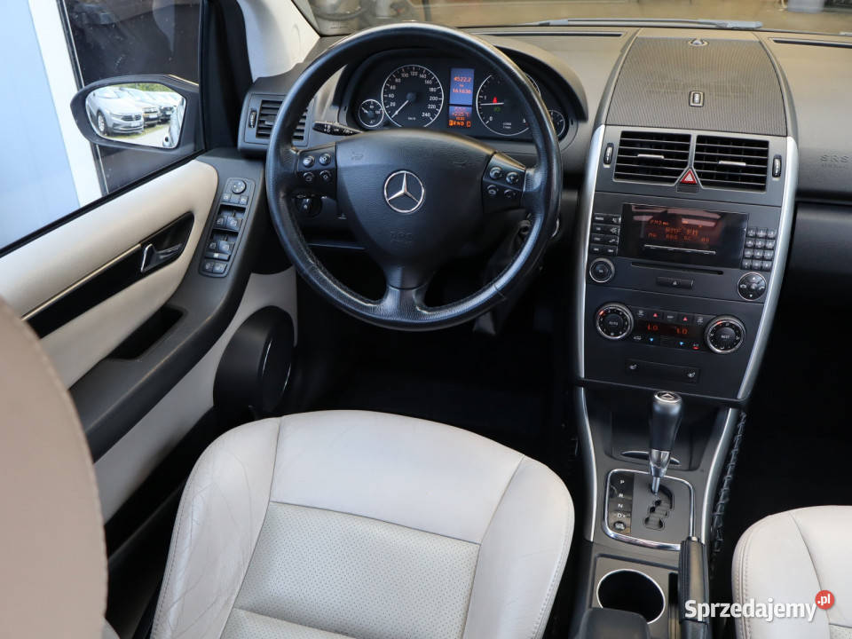 Mercedes A A 200 CDI ABS Katowice