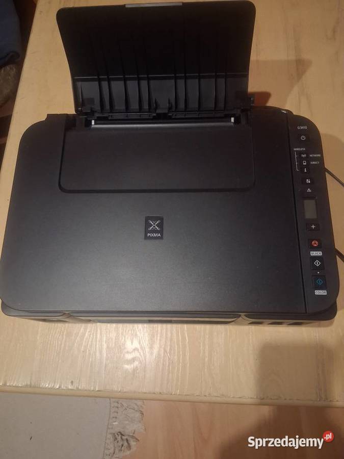 Drukarka atramentowa Canon Pixma G1411 Zambrów