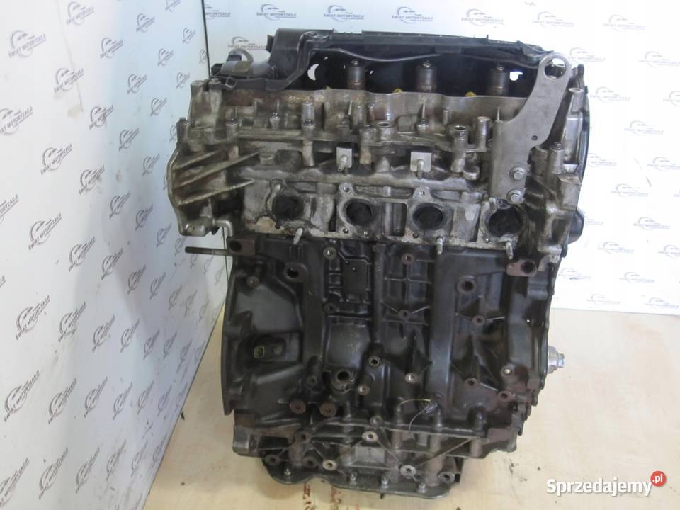RENAULT TRAFIC 20 DCI M9R630 115 silnik z osobowe Silniki kompletne Kielce
