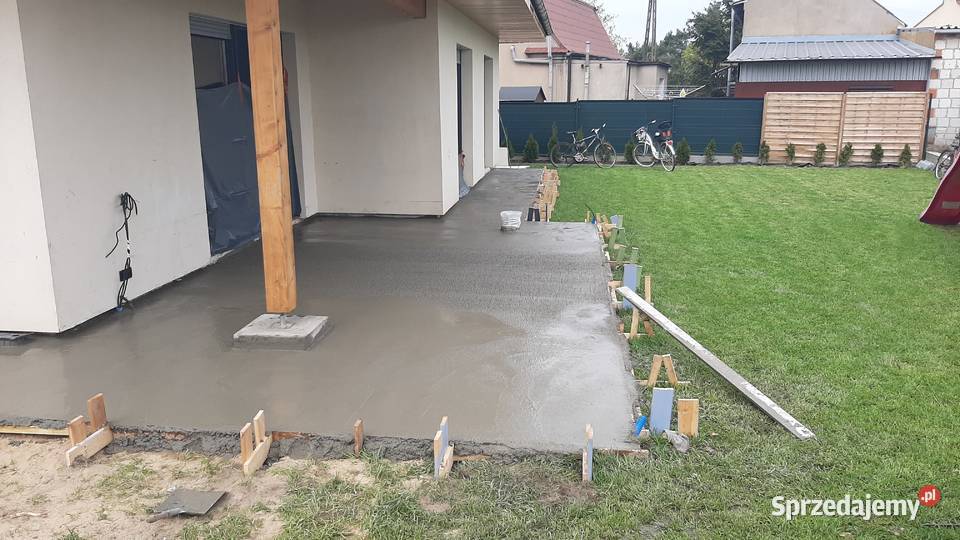 Wykończenie wnętrz elewacje Remont i budowa Czerniejewo usługi budowlane