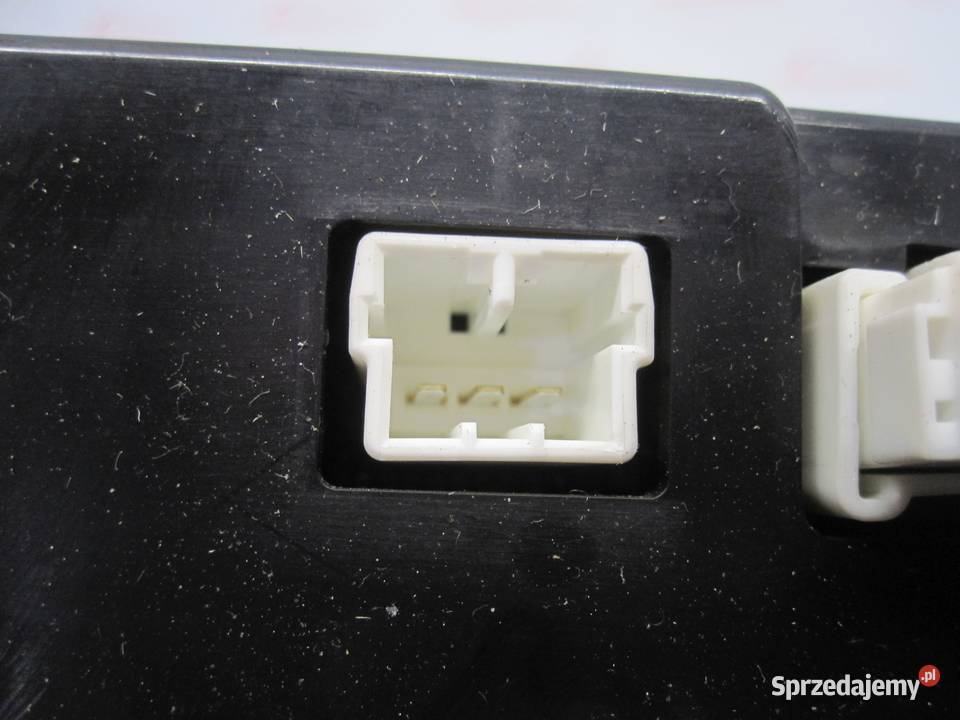 LAND ROVER DISCOVERY 08r panel klimatyzacji osobowe Części samochodowe Kielce