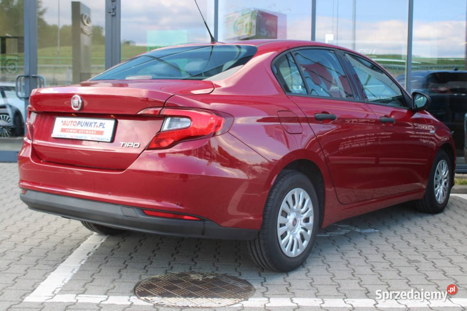 FIAT Tipo 2016r Salon Polska Klimatyzacja Bielsko-Biała sprzedam