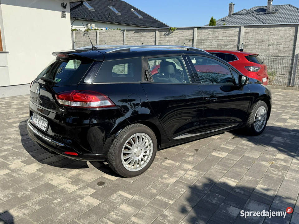 Renault Clio Clio W Stanie Już Zarejestrowany IV