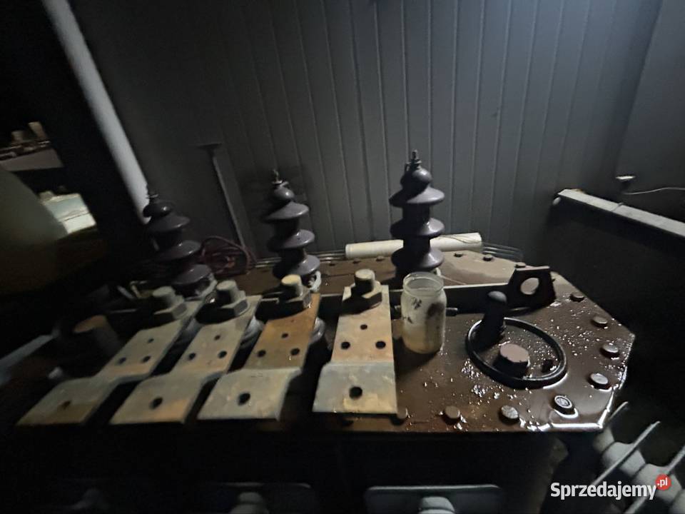 Transformator 1504kv Rusiec sprzedam