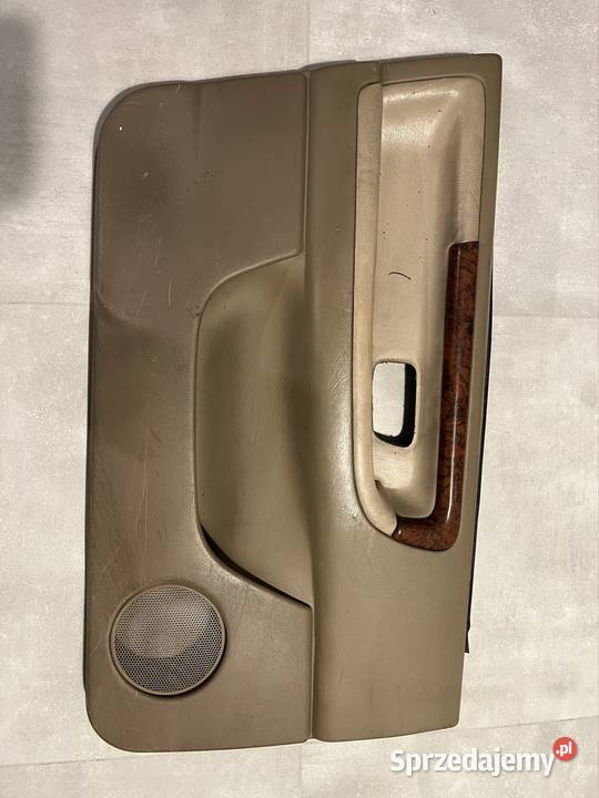 Boczki drzwi Volvo 960V90 tapicerka drewno Warszawa