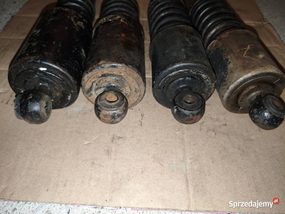 Amortyzator Dniepr MT K650 Leszno sprzedam