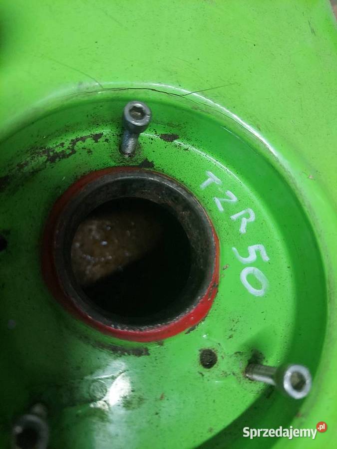 Yamaha TZR 50 bak paliwa zbiornik TZR 50 4ba 80 Zbiorniki paliwa Jelenia Góra