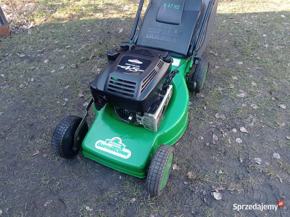 Kosiarka Spalinowa DEHNER BRIGSS STRATTON Moc 5 Dzierżoniów