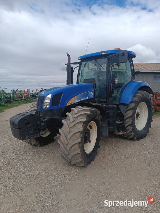 Holland T6080 2008 Suwałki