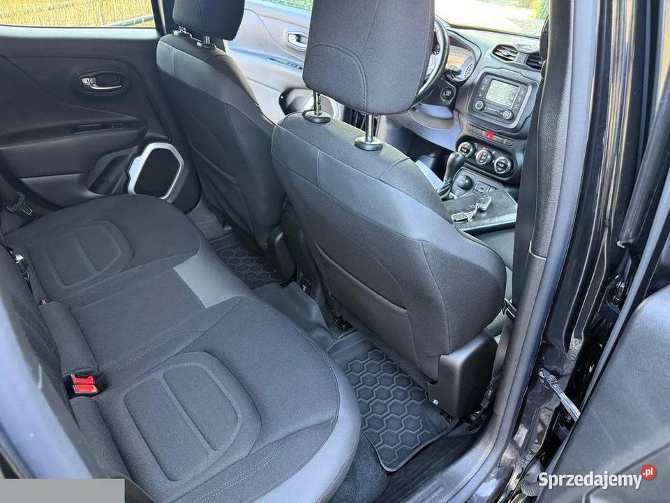Jeep Renegade 14 MultiAir Limited 4WD SS 170 sprzedam