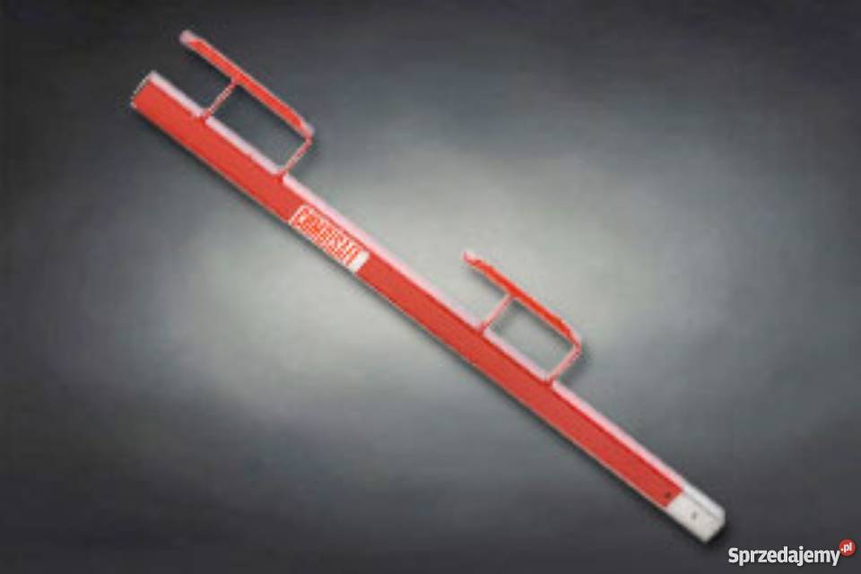 Słupki BHP używane