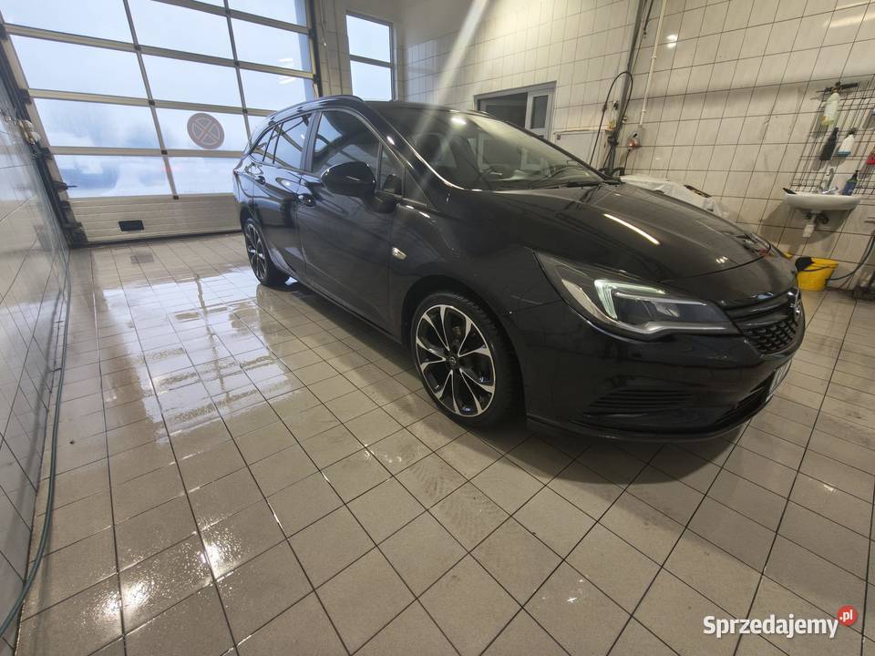 Opel astra k 2018r 16 cdti euro 6 manualna Tarnów sprzedam