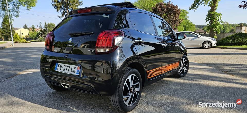 PEUGOT 1082020 R 10 Chmielnik