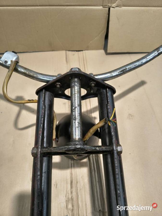 PRZÓD ZAWIESZENIE WFM SHL M04 WSK SOKÓŁ JUNAK sprzedam