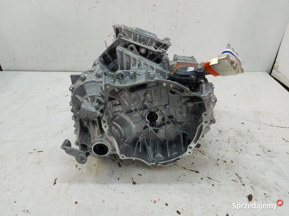 Nissan Qashqai J12 III skrzynia biegów napęd