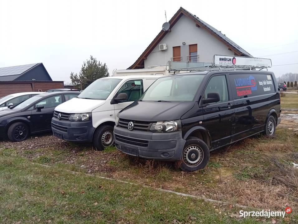 VW T5 Long 25 TDI 3 Longklima Lift