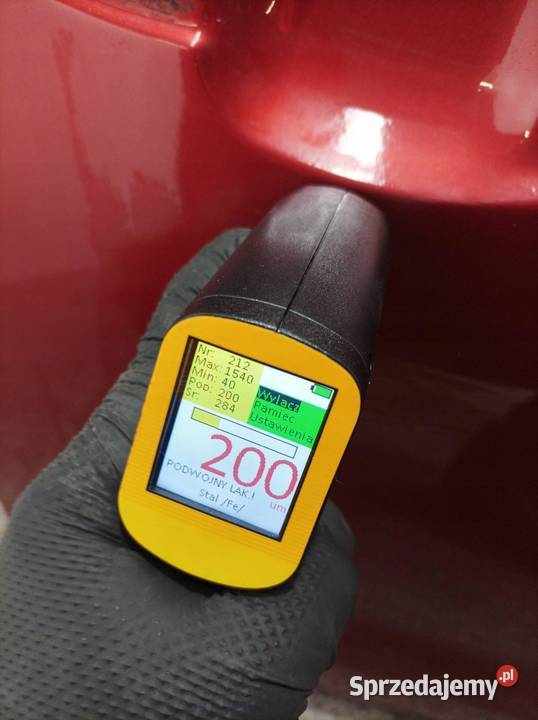 DRZWI PRAWE PRZÓD AZJA K2 TDY Kia Rio III 2011 Drzwi świętokrzyskie