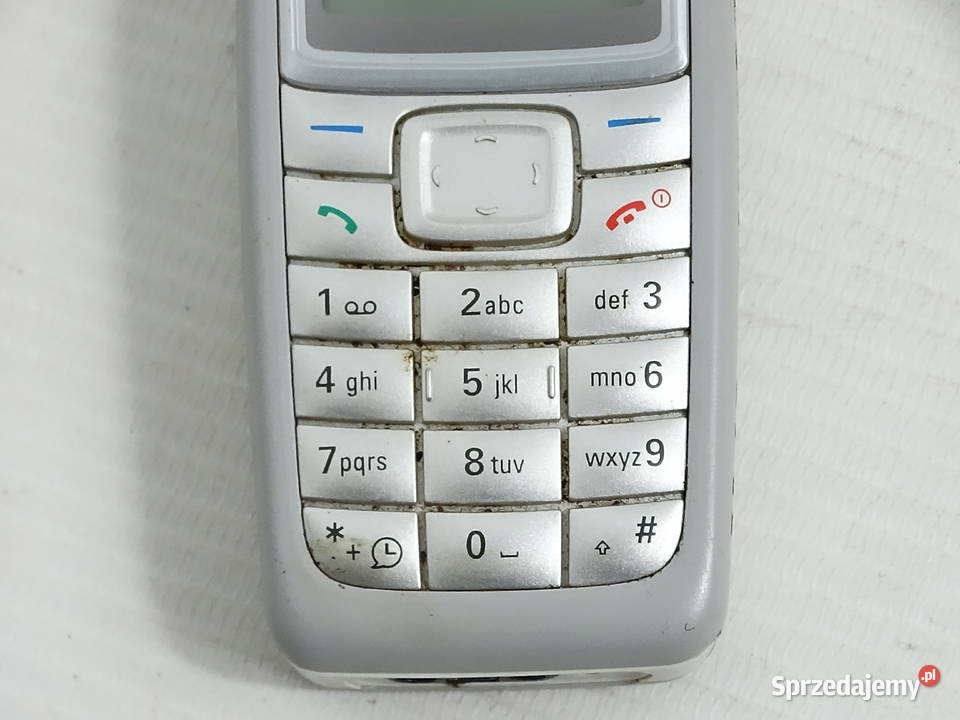 Telefon Nokia 1110i Retro Klasyk Sprowadzony Z Biłgoraj