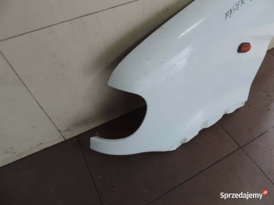 BŁOTNIK LEWY PRZÓD RENAULT MASTER II Nowy Sącz