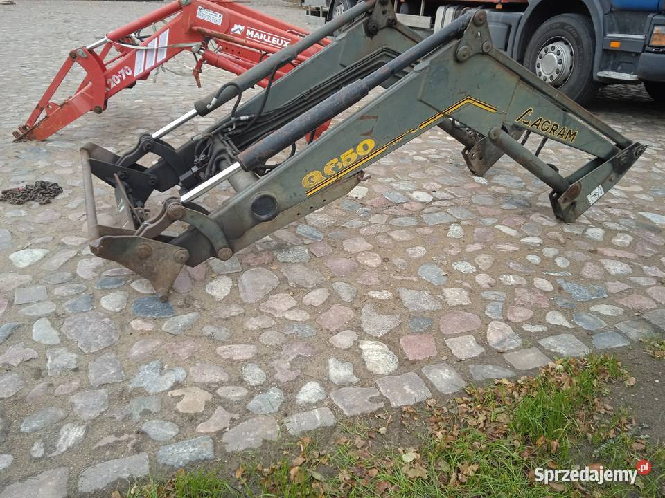 Tur Agram q650 Rolnictwo Augustów