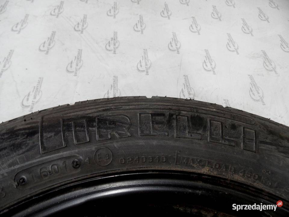 ALFA ROMEO FIAT LANCIA koło dojazdowe 1358014 świętokrzyskie sprzedam