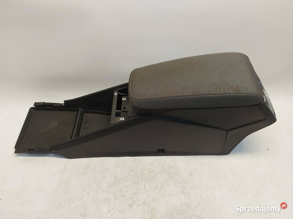 Skoda Enyaq 5LA iV60 PODŁOKIETNIK TUNEL ŚRODKOWY