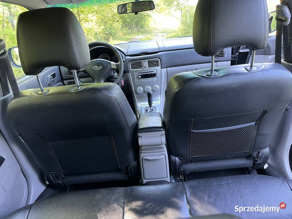 Subaru Forester 20X Automatik Comfort Chmielnik