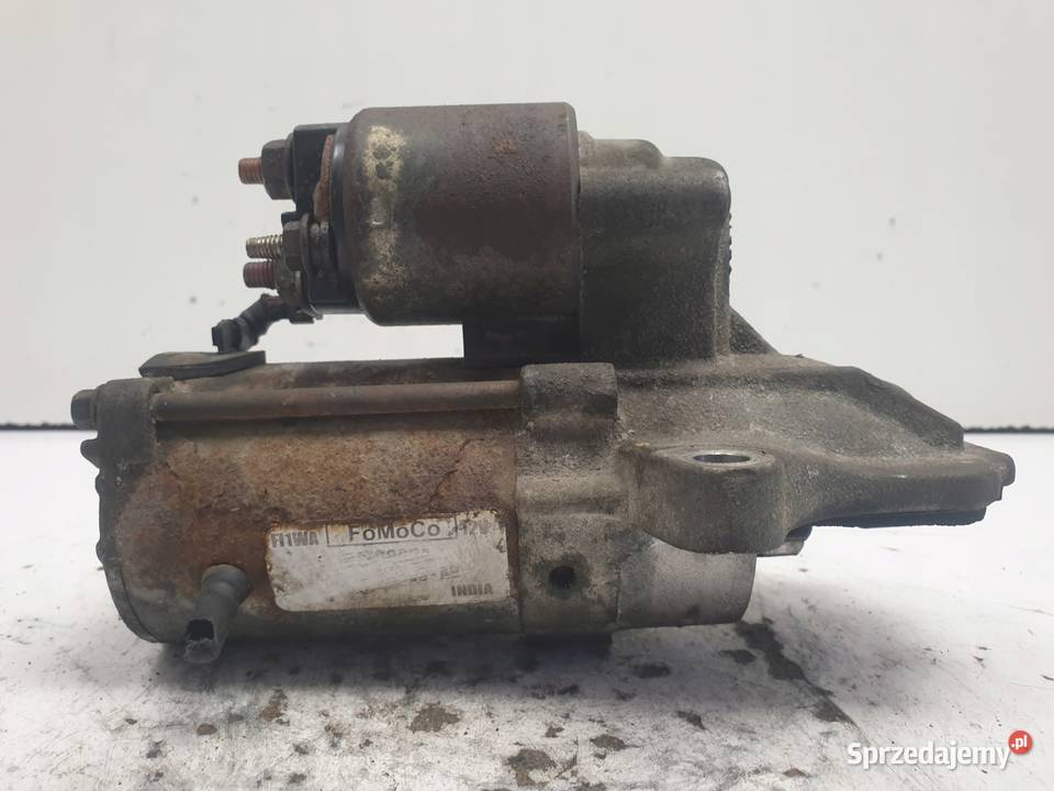 ROZRUSZNIK Volvo V70 III 20 16V ROZRUSZNIK Rudka