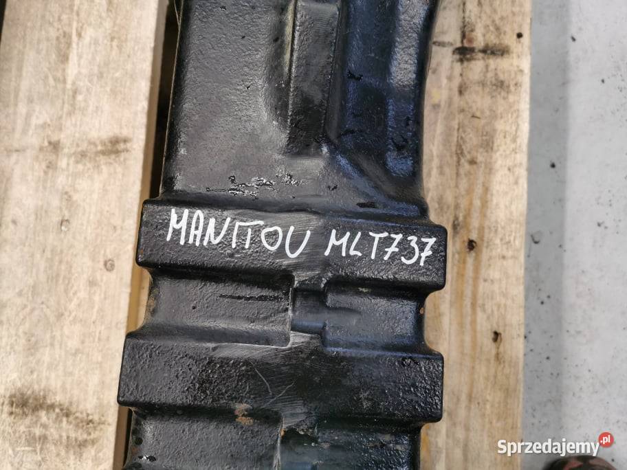 Manitou MLT 737 Obudowa półosi Spicer Wilkowo