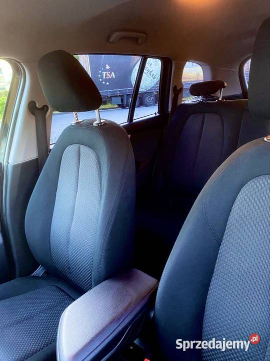 BMW 218d xDrive Gran Tourer 4x4 2018 Automat LED przyciemniane szyby Sanok